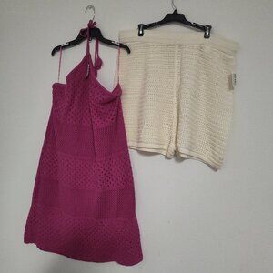 Awesome BNWT old Navy XXL dress and shorts Bundle